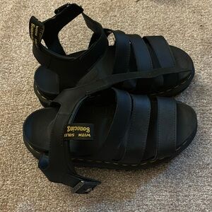 Dr. Marten Blaire Sandal